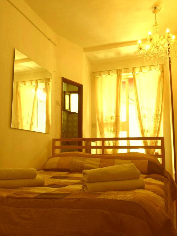 La Casa Vecchia Di Claudio Appartement Rome Buitenkant foto