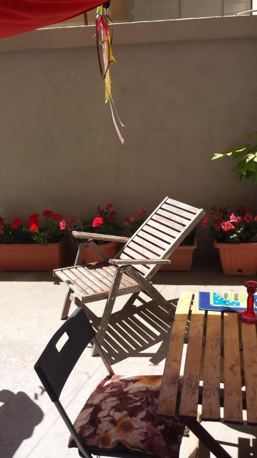 La Casa Vecchia Di Claudio Appartement Rome Buitenkant foto