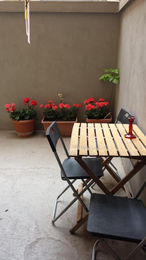 La Casa Vecchia Di Claudio Appartement Rome Buitenkant foto