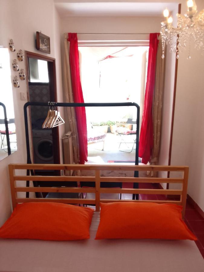 La Casa Vecchia Di Claudio Appartement Rome Buitenkant foto