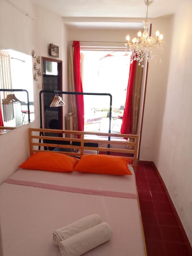 La Casa Vecchia Di Claudio Appartement Rome Buitenkant foto