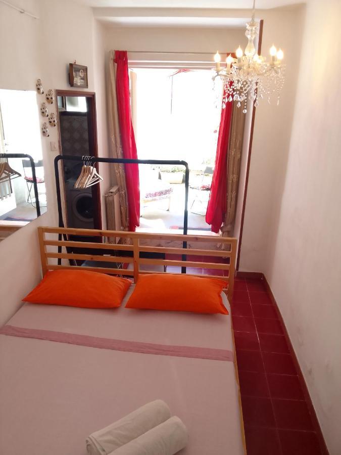 La Casa Vecchia Di Claudio Appartement Rome Buitenkant foto