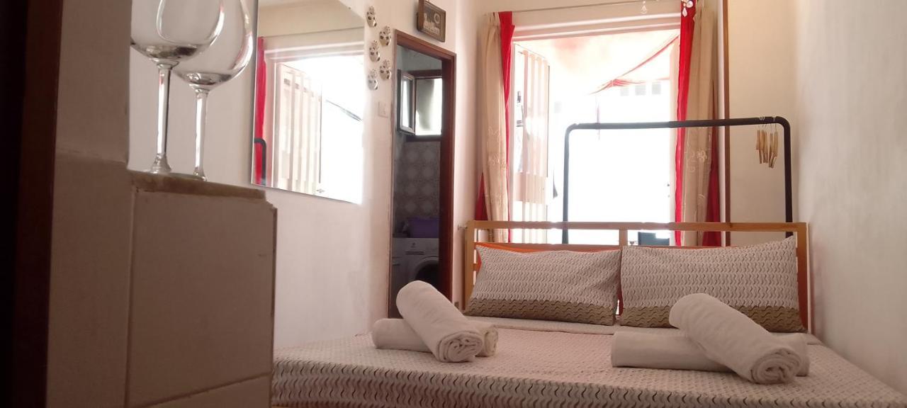 La Casa Vecchia Di Claudio Appartement Rome Buitenkant foto