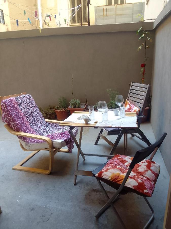 La Casa Vecchia Di Claudio Appartement Rome Buitenkant foto