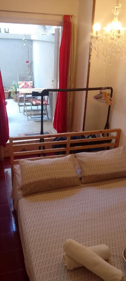 La Casa Vecchia Di Claudio Appartement Rome Buitenkant foto
