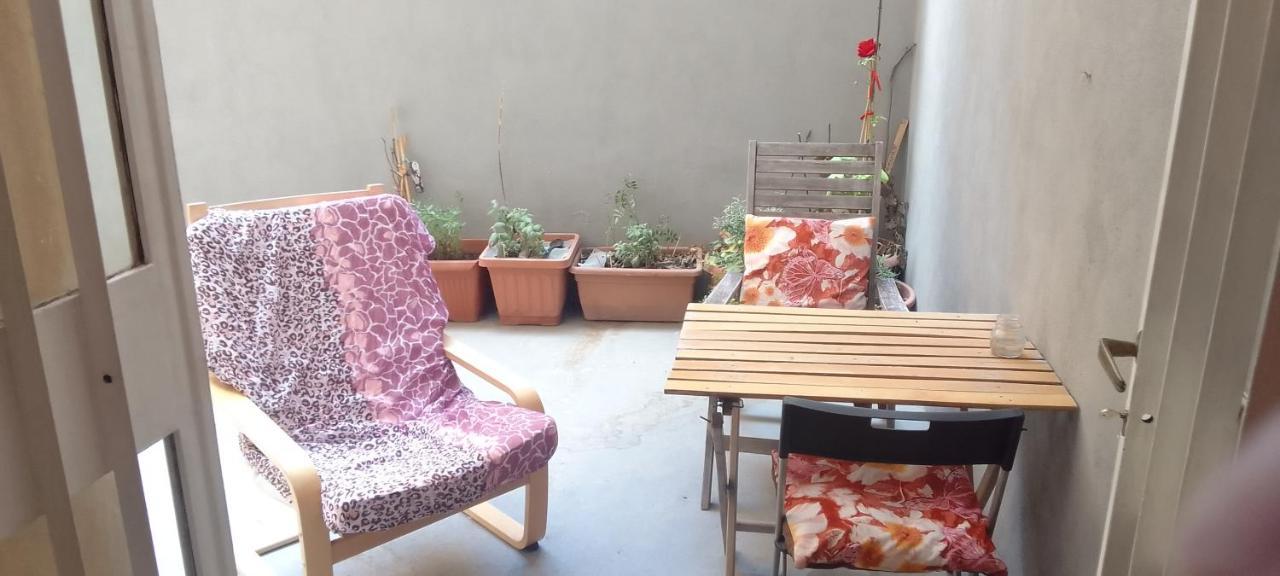 La Casa Vecchia Di Claudio Appartement Rome Buitenkant foto
