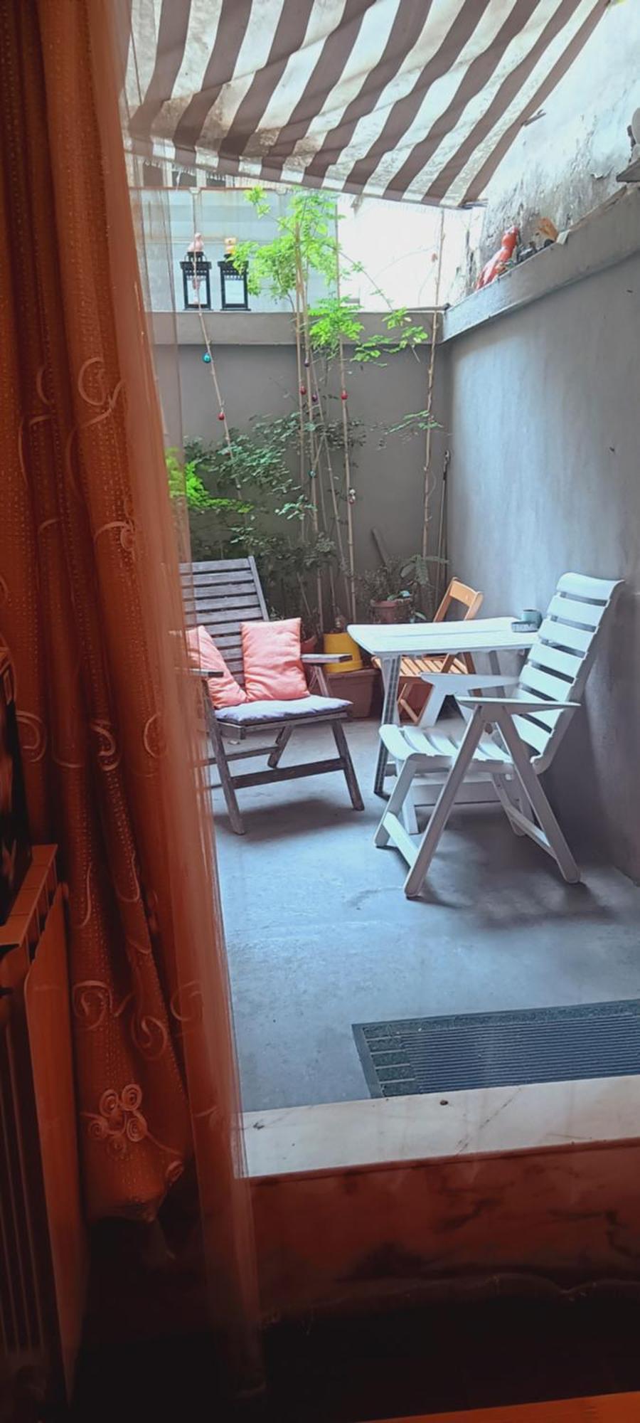 La Casa Vecchia Di Claudio Appartement Rome Buitenkant foto