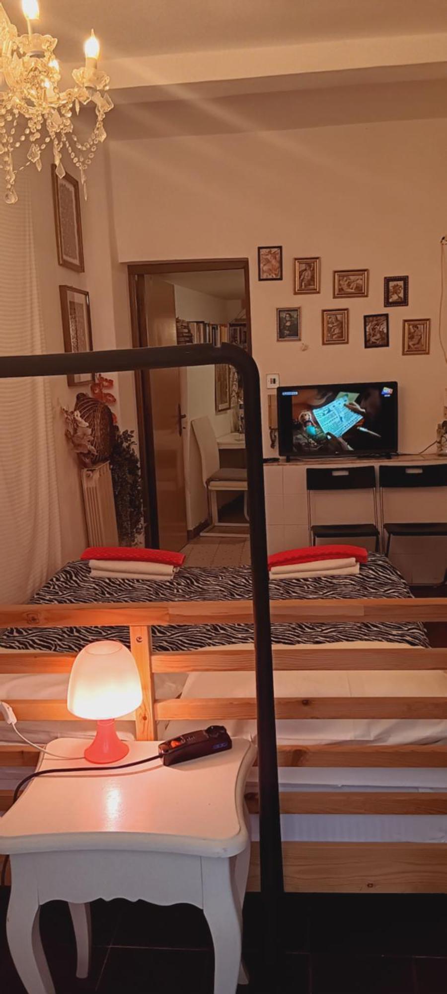 La Casa Vecchia Di Claudio Appartement Rome Buitenkant foto