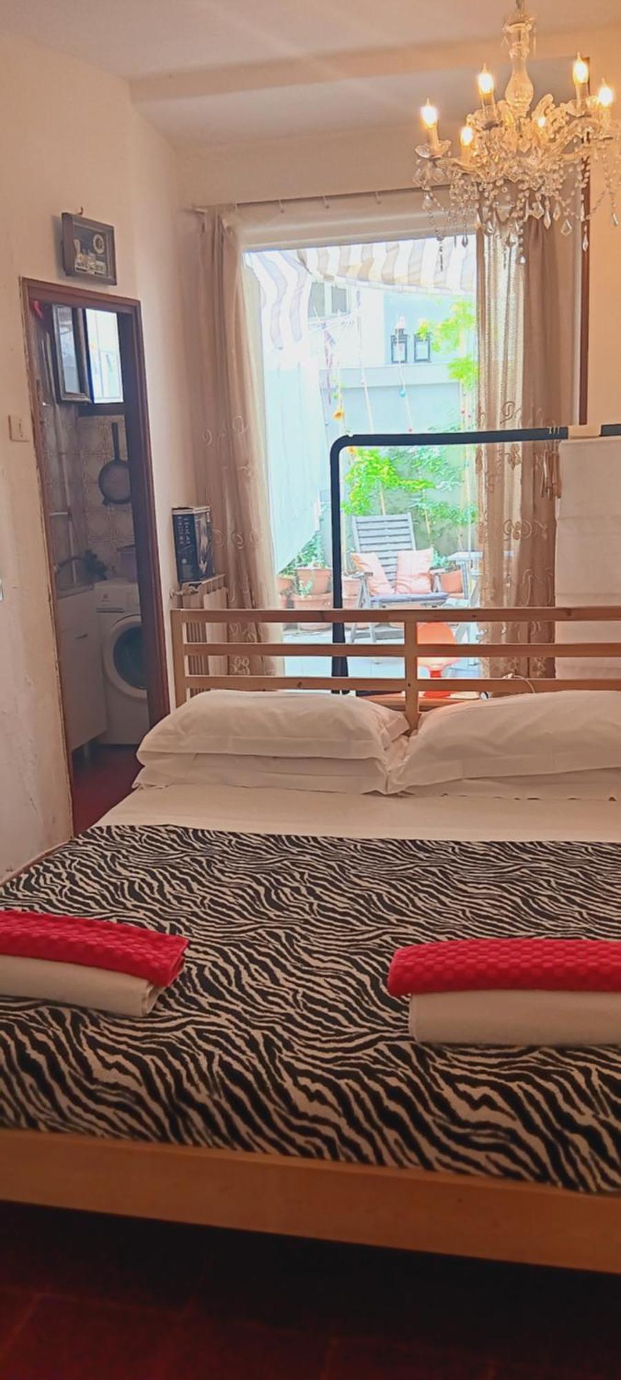 La Casa Vecchia Di Claudio Appartement Rome Buitenkant foto