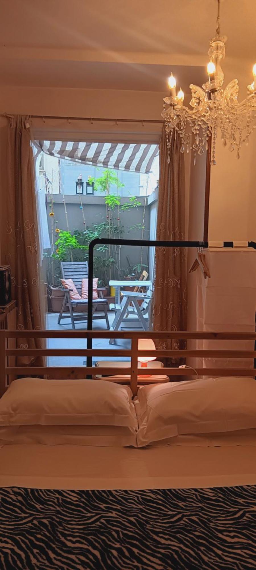 La Casa Vecchia Di Claudio Appartement Rome Buitenkant foto